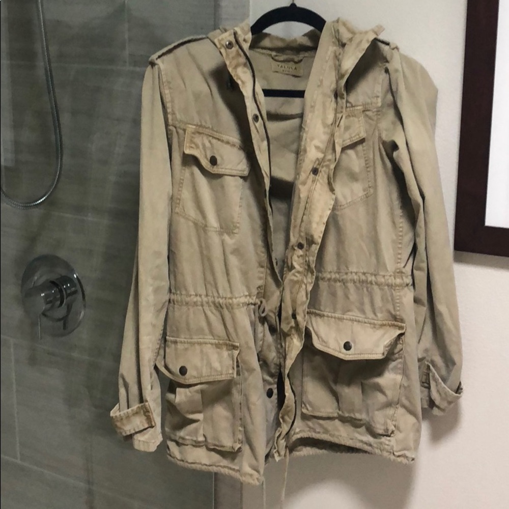 Talula jacket